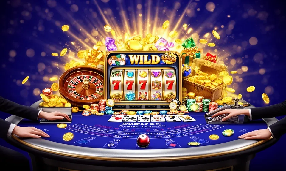 winbonaza Bonus